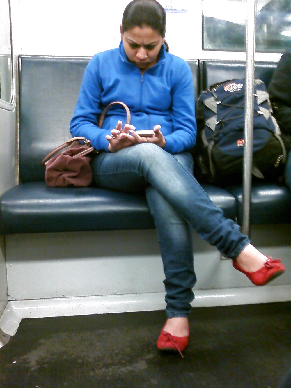 Fotos cándidas
 #12685144