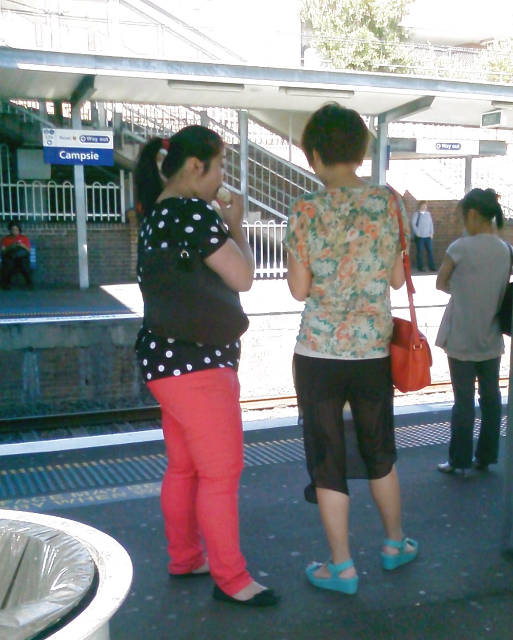 Fotos cándidas
 #12685172