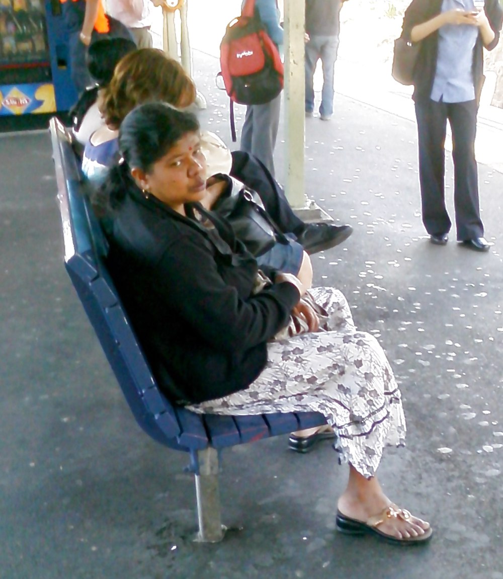 Fotos cándidas
 #12685179