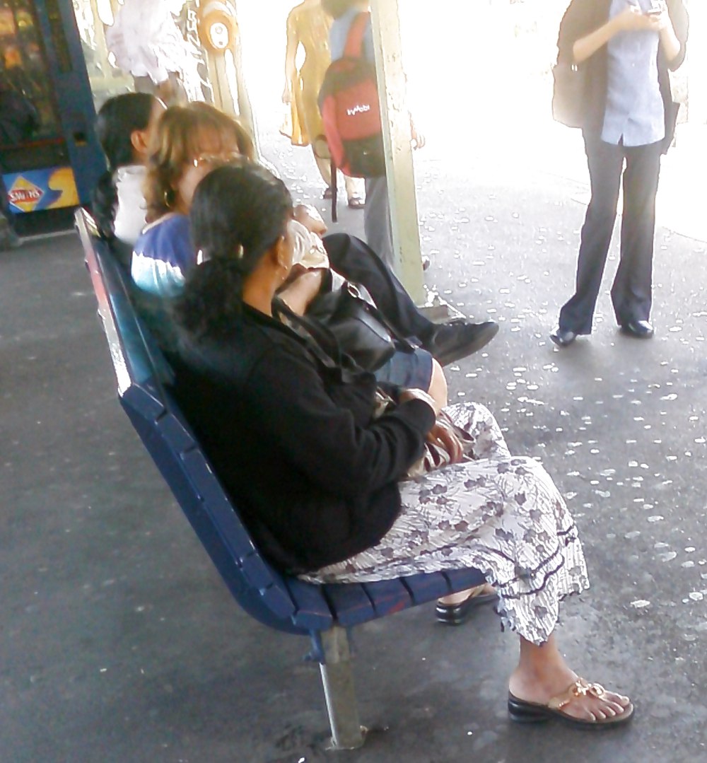 Fotos cándidas
 #12685185