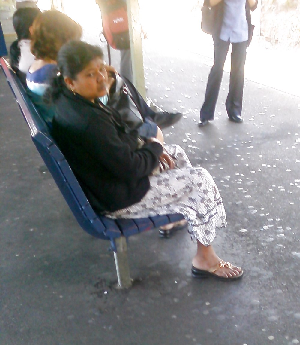 Fotos cándidas
 #12685192