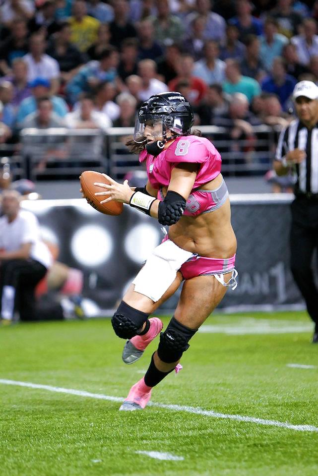 Ligue Lingerie De Football: All Star Match #9593912