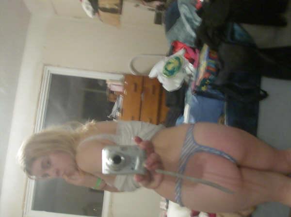 Blonde self pic #3718337