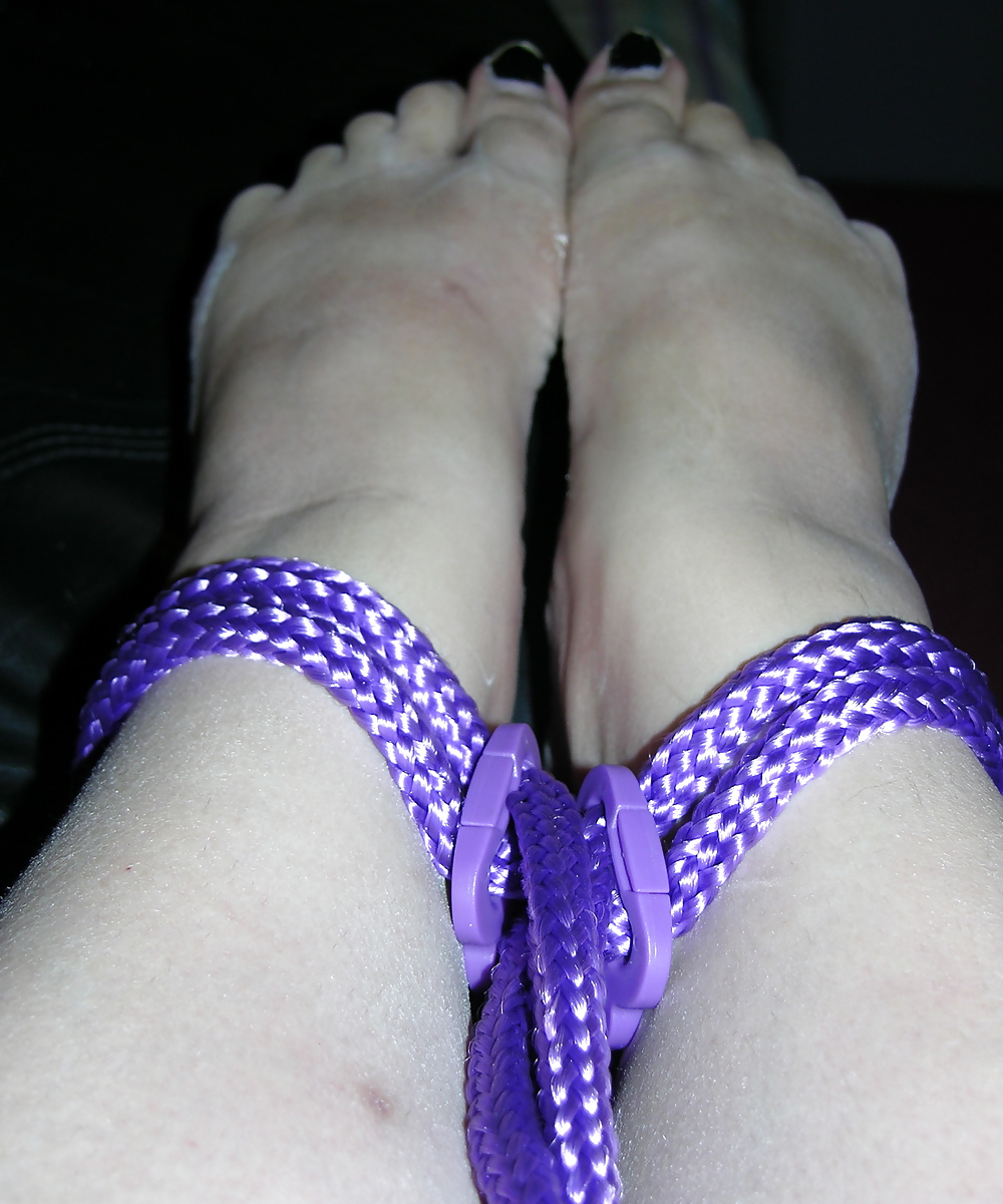 Ropes 3 Purple! #7826423