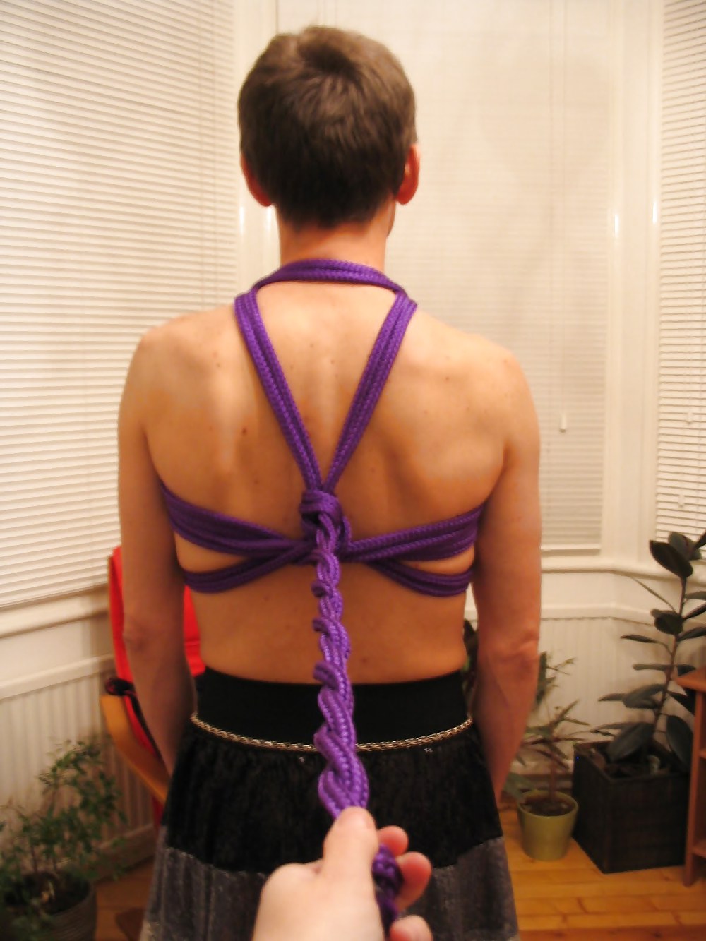 Ropes 3 Purple! #7826432