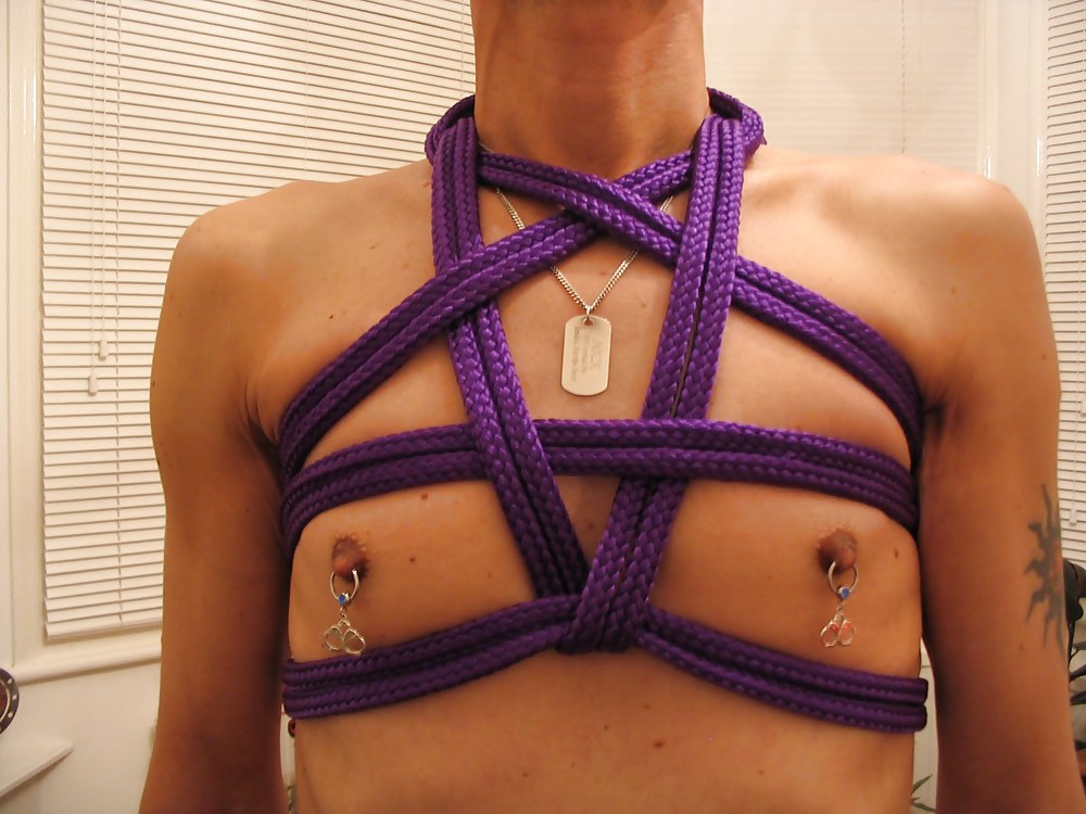 Ropes 3 Purple! #7826535