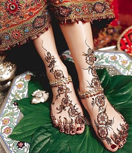Tatuajes de henna
 #17637340
