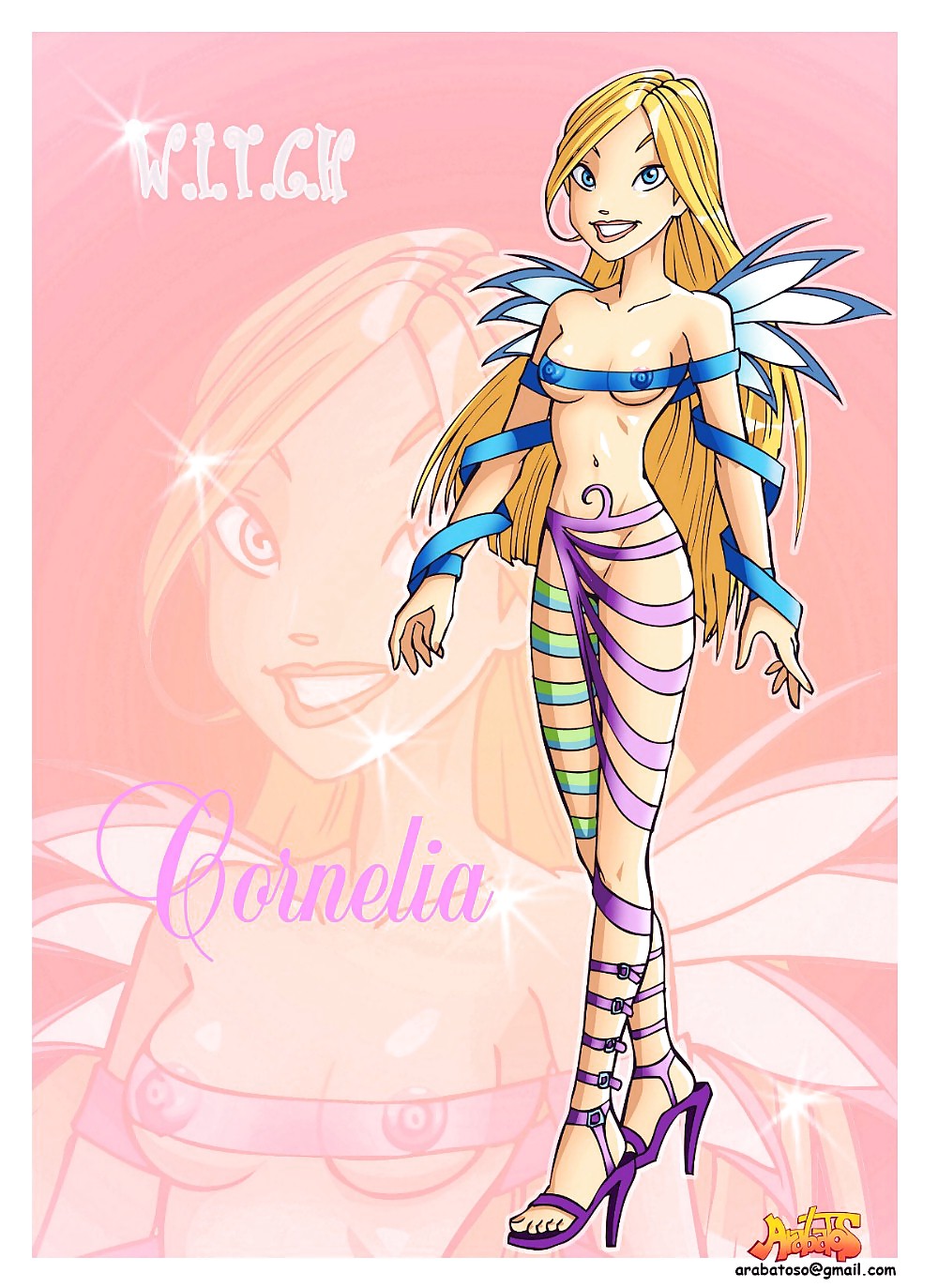 My Favorite Fictional Characters #10786791