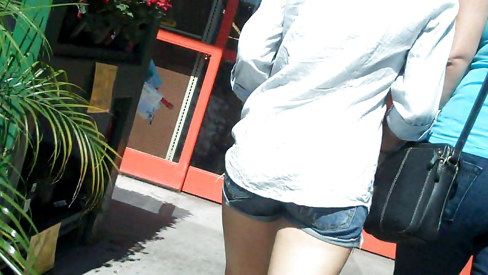 Chasing smooth butts & ass in jeans #3664255