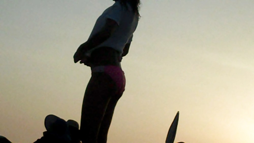 Chasing smooth butts & ass in jeans #3664338