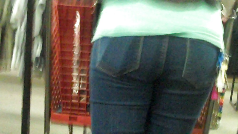 Chasing smooth butts & ass in jeans #3664478