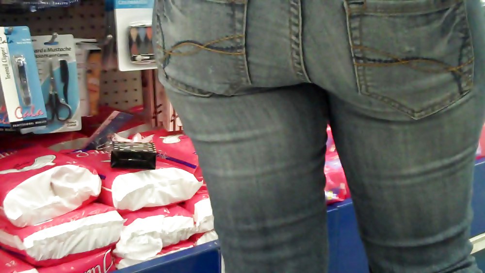 Chasing smooth butts & ass in jeans #3665228