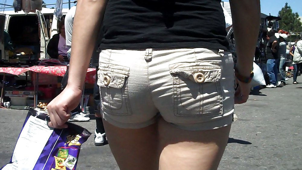 Chasing smooth butts & ass in jeans #3665902