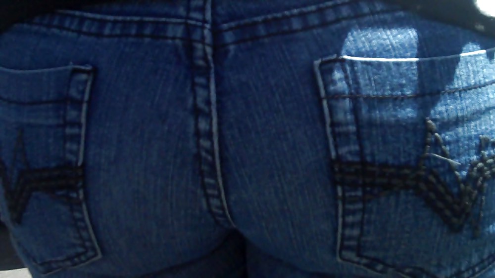 Chasing smooth butts & ass in jeans #3666136