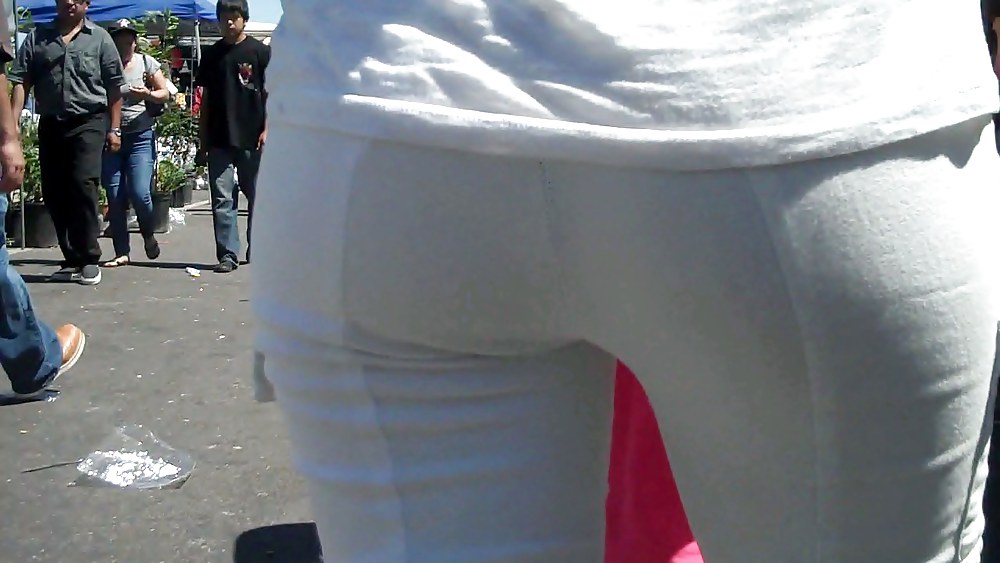 Chasing smooth butts & ass in jeans #3666335