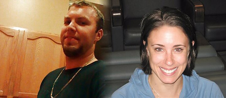 Me (Master David 'Aka' Snake Rider) & Candy Casey Anthony