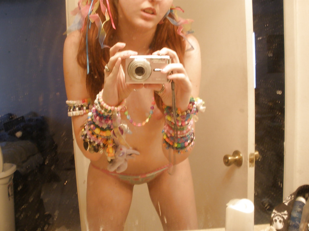 Yet another rave girl #5690858