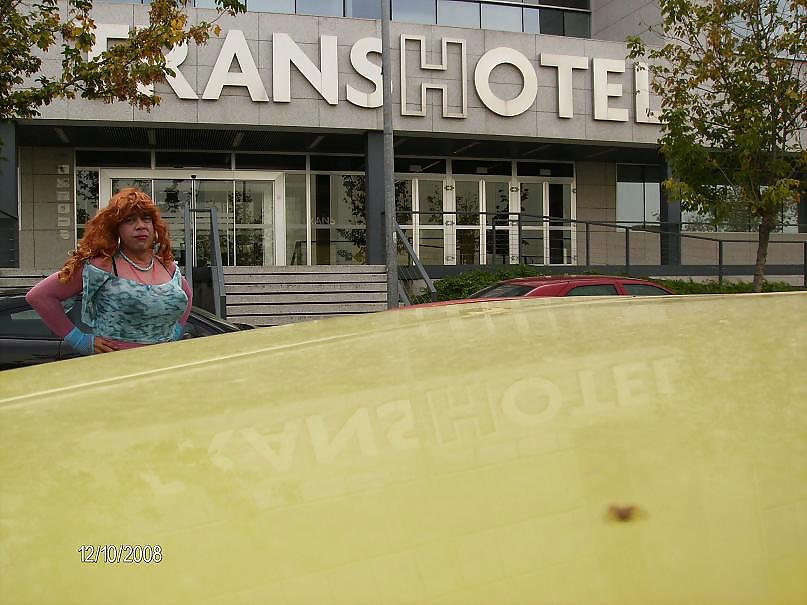Amateur Tranny An Trans-Hotel #12196456