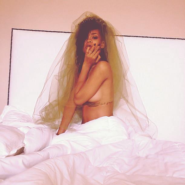 Rihanna caribean cutie :) #15786290