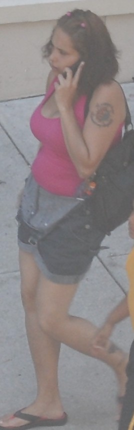 Harlem Girls in the Heat 56 #4343206