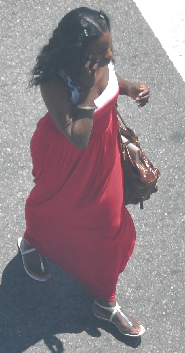 Harlem Girls in the Heat 56 #4343231