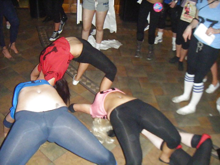 A few new whores