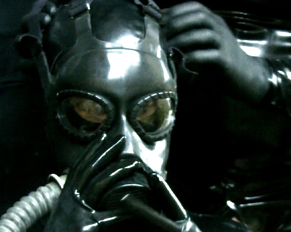 Erotogenic Latex, rubber,gummi