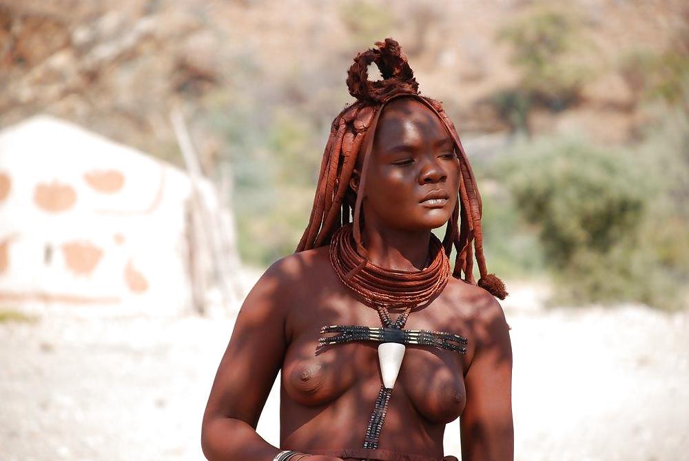 Afrikanische Stämme Frauen, Nathional Geografischen #16960361