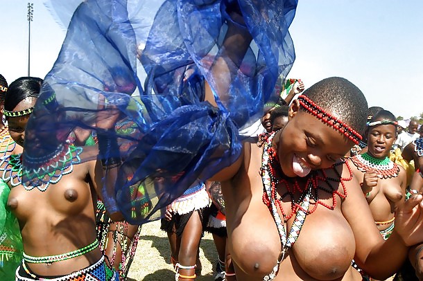 Afrikanische Stämme Frauen, Nathional Geografischen #16960379