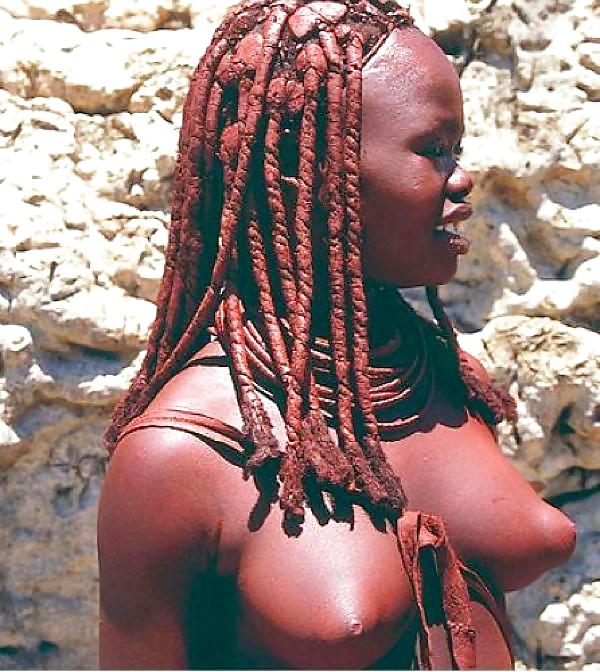 African Tribes Women, Nathional Geographic #16960385