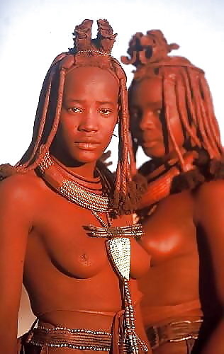 Tribus africanas mujeres, nathional geographic
 #16960394