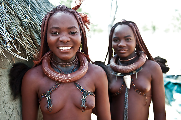 Donne tribù africane, nathional geografici
 #16960417