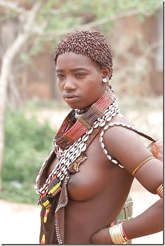 Donne tribù africane, nathional geografici
 #16960421