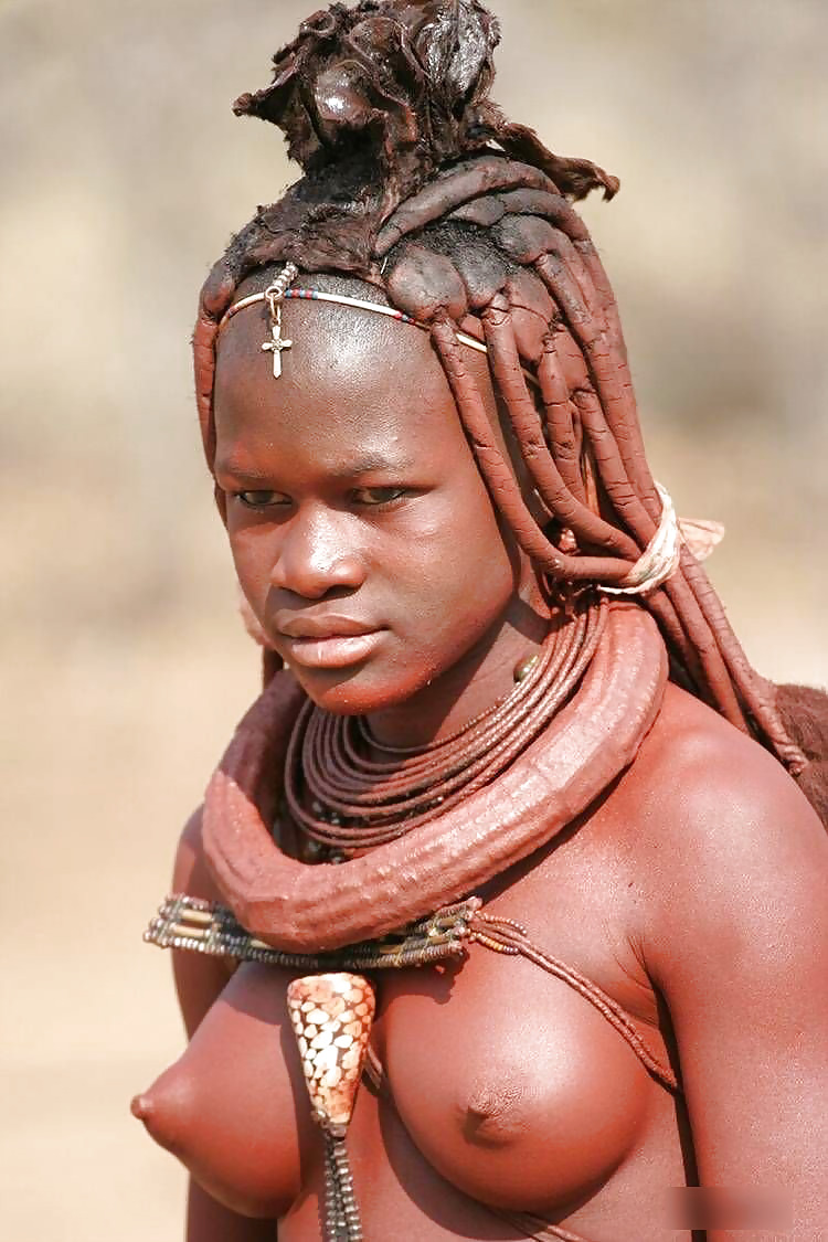Donne tribù africane, nathional geografici
 #16960435