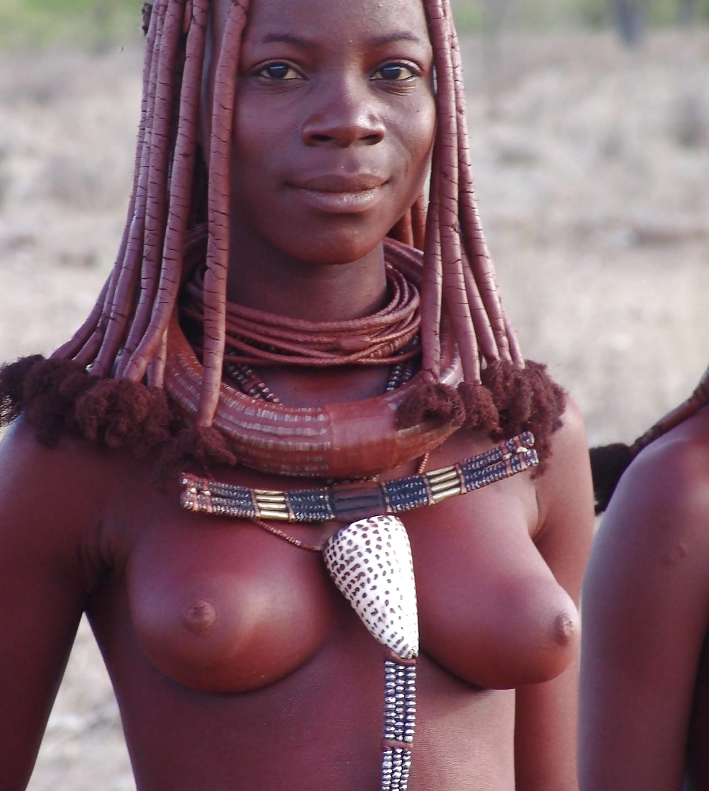 Tribus africanas mujeres, nathional geographic
 #16960453