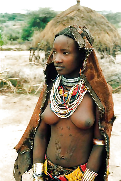 African Tribes Women, Nathional Geographic #16960461