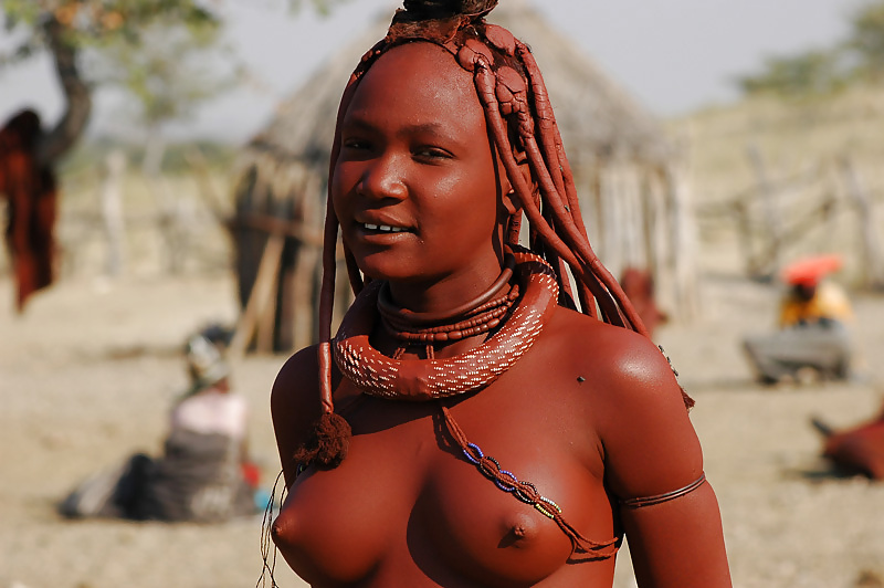 African Tribes Women, Nathional Geographic #16960489