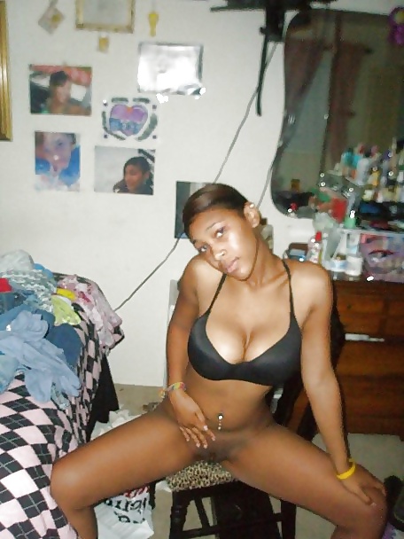 Mixed girls from french west indies  #3894593