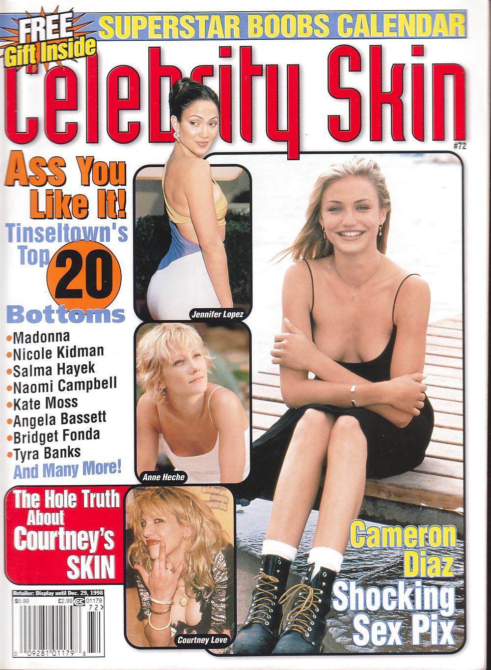 MY CELEBRITY SKIN COLLECTION #16239619