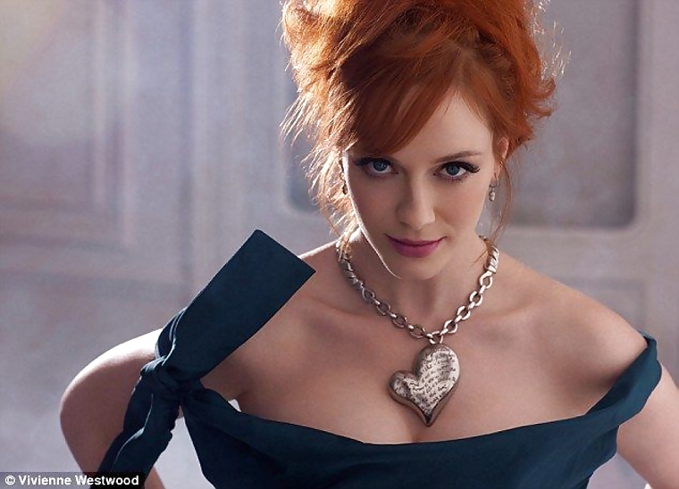 Christina hendricks
 #6028447