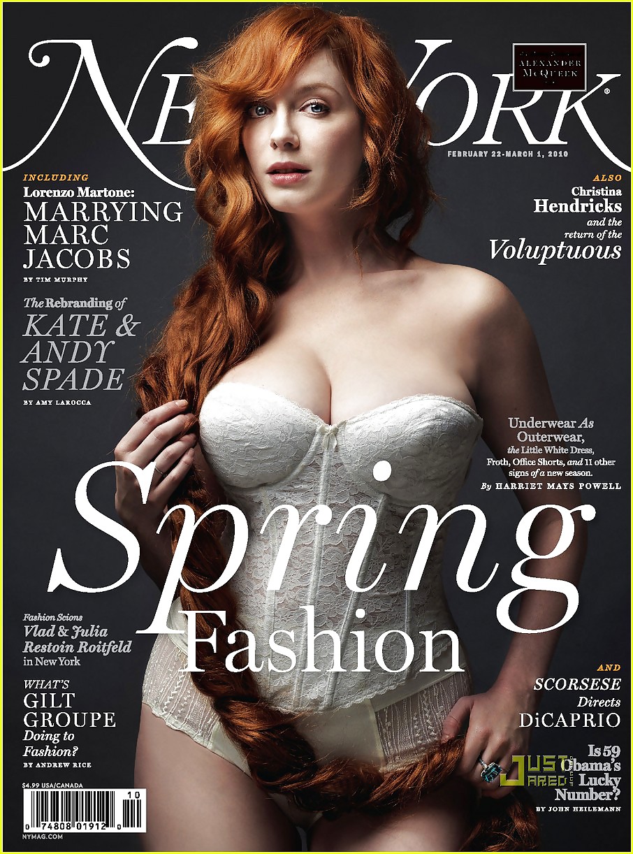 Christina hendricks
 #6028601