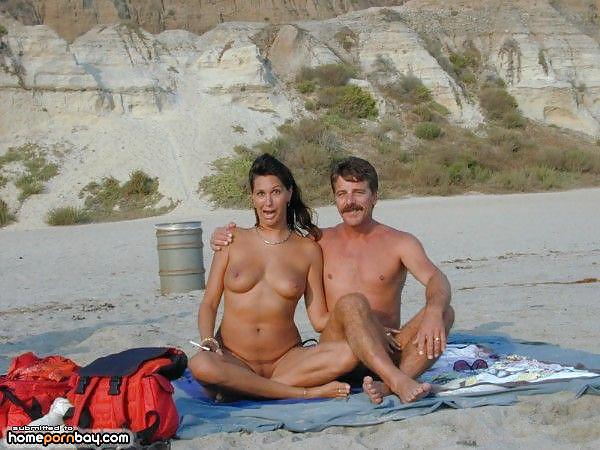 Pics from the nudist beach #14542317