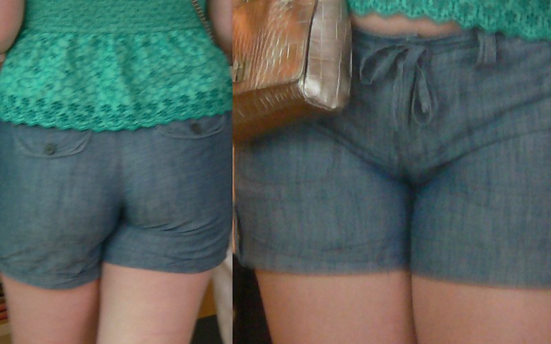 Voyeur culos cándidos
 #9053027