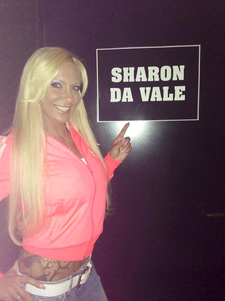 Sharon Da Vale-allemand Déesse #17975208