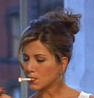 The Glow, Celebrity Women Smoking #21922856