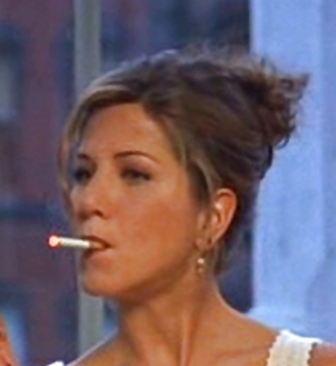 Il bagliore, donne celebrità che fumano
 #21922860