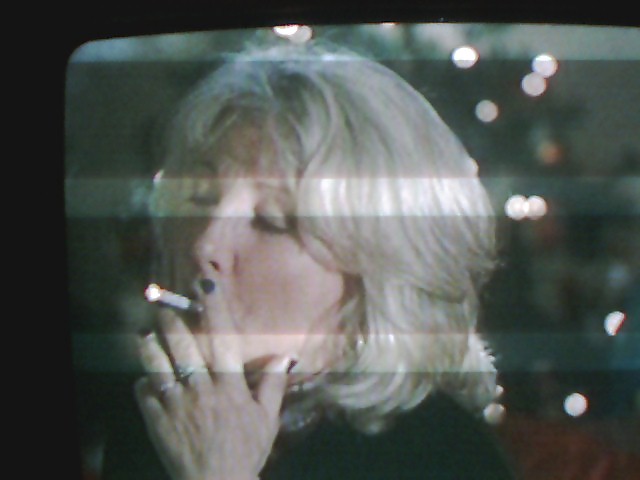 The Glow, Celebrity Women Smoking #21922887
