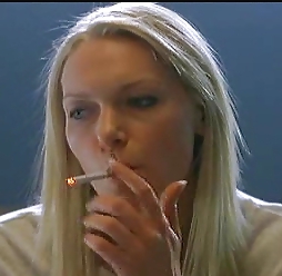 The Glow, Celebrity Women Smoking #21923006