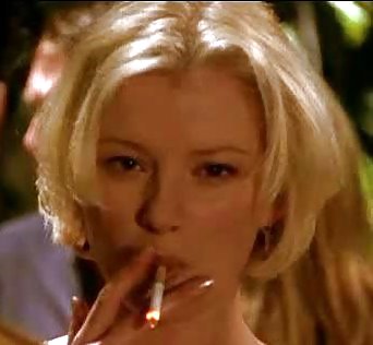 The Glow, Celebrity Women Smoking #21923060