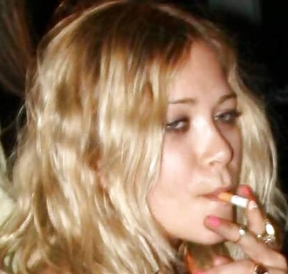 The Glow, Celebrity Women Smoking #21923095